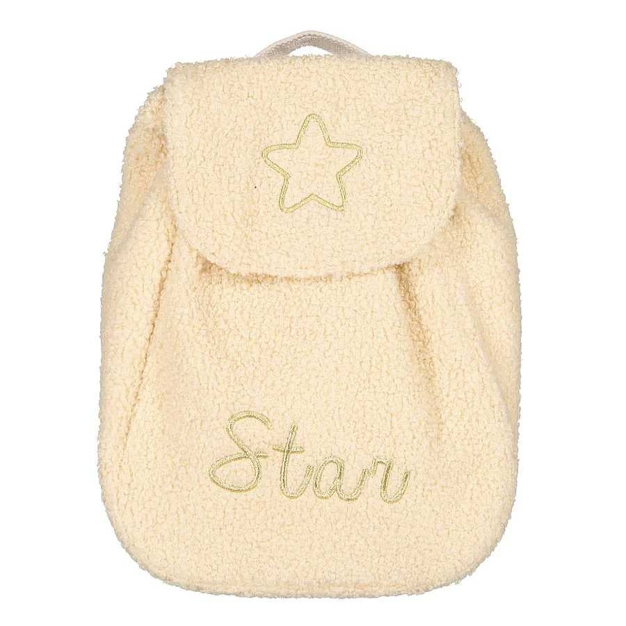 Poumpilata Sac Dos Maternelle Star Luciole Et Petit Pois