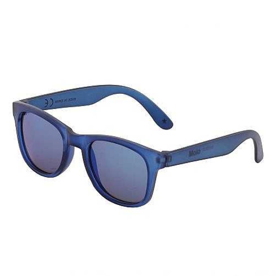 Poumpilata Lunettes De Soleil Enfant Bleu Denim