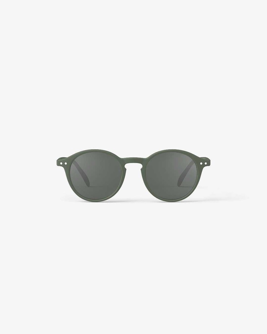 Poumpilata Lunettes De Soleil #D Sun Kaki Green Adulte