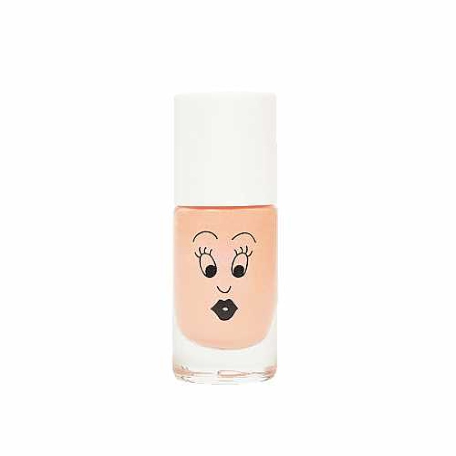 Poumpilata Vernis Ongles Enfant Flamingo Corail N On Nacr