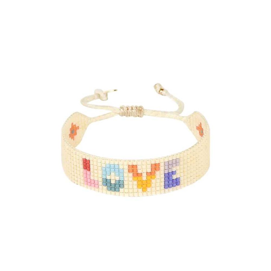 Poumpilata Bracelet Love 3.0 Mishky