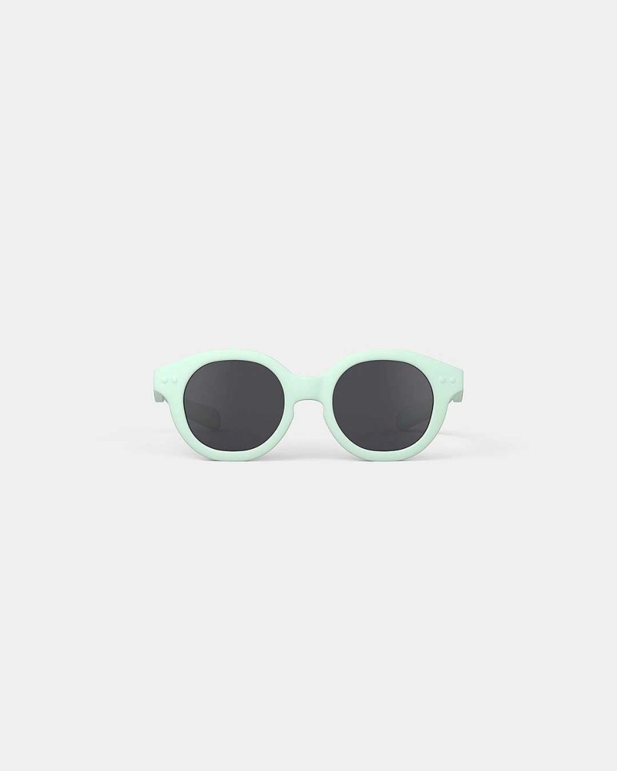 Poumpilata Lunettes De Soleil #C Kids Aqua Green