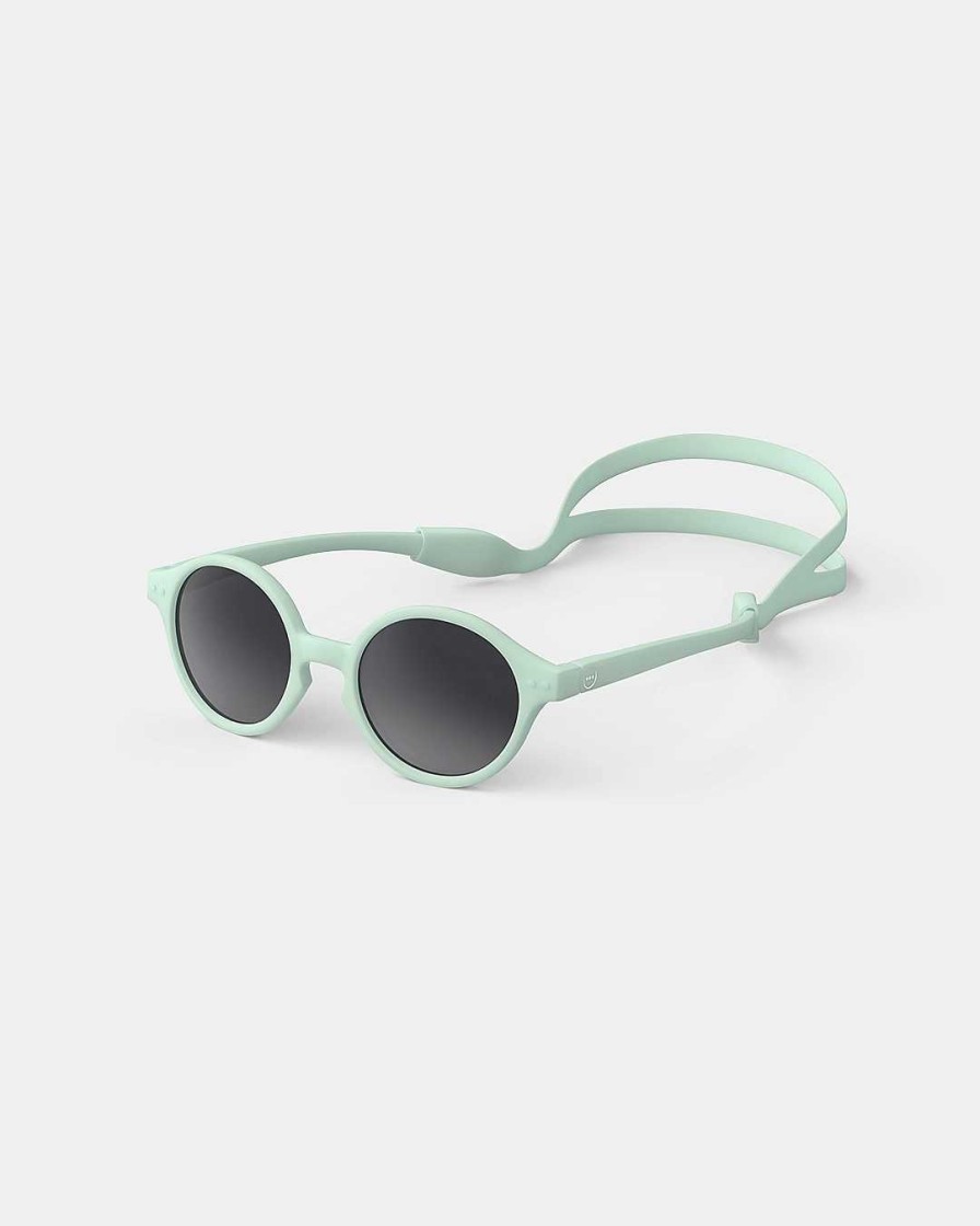 Poumpilata Lunettes De Soleil #D Kids Aqua Green